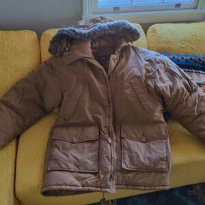 American Glory Plantoon wintercoat